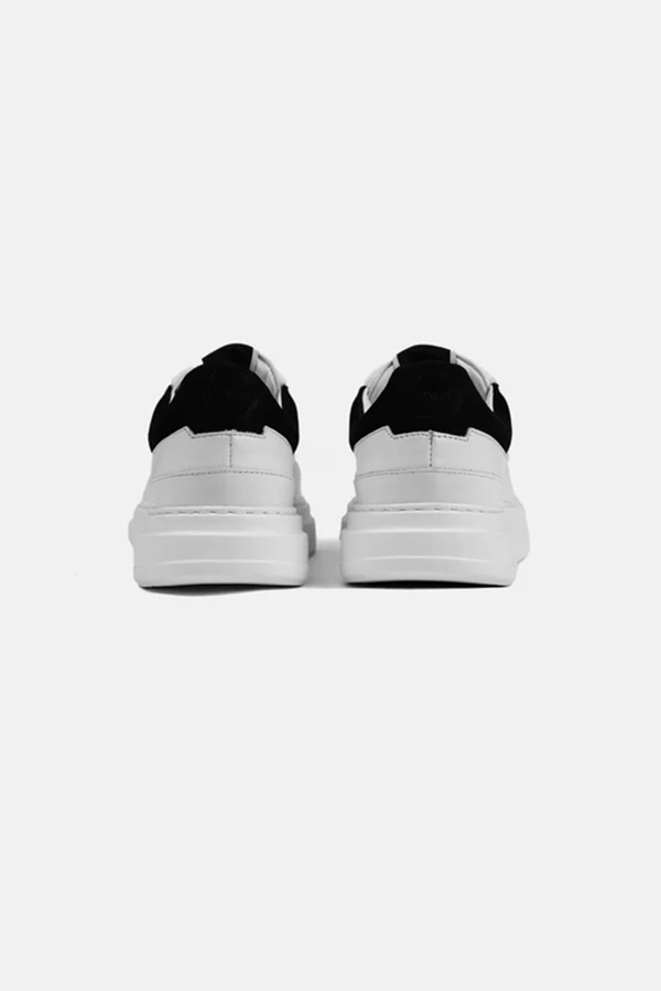 ΠΑΠΟΥΤΣΙΑ SNEAKERS BALR - 1014 WHITE / BLACK